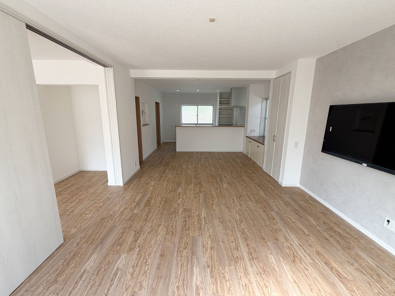 大野城市 A様邸-戸建てフルリフォーム施工後06