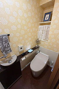 小郡市 Y様邸-トイレリフォーム施工前01
