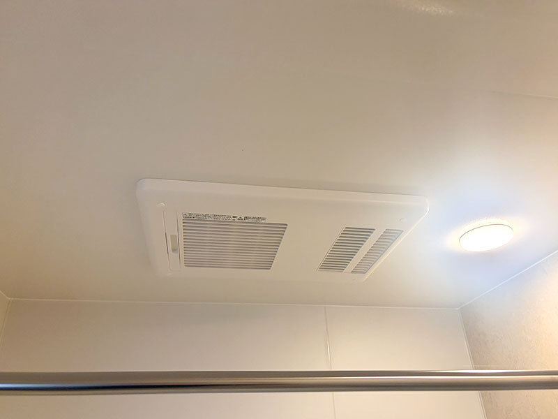 糟屋郡宇美町 T様邸-バスルームリフォーム施工後04