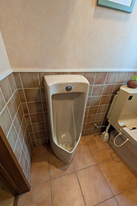 春日市 Y様邸-トイレリフォーム施工前01