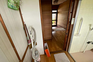 宗像市 F様邸-小工事リフォーム施工前01