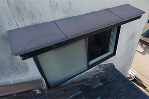 糟屋郡須惠町 T様邸-外壁工事その他リフォーム施工前01