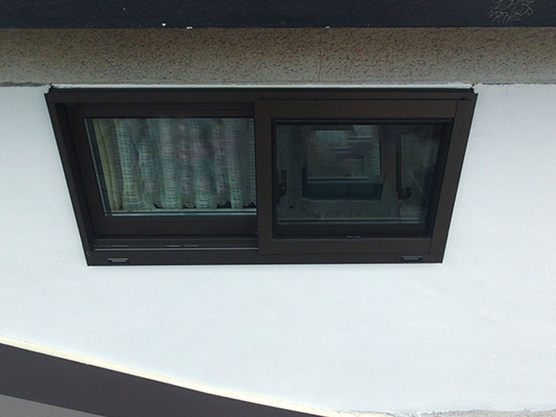 糟屋郡須惠町 T様邸-外壁工事その他リフォーム施工後01