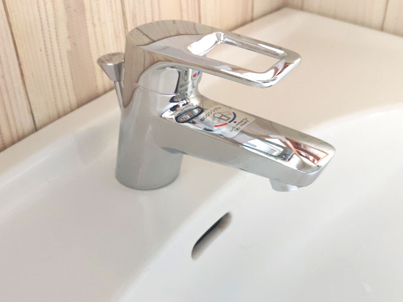 福岡市東区 N様邸-洗面リフォーム施工後01