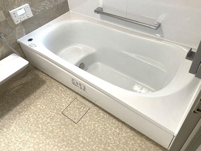 糟屋郡新宮町 F様邸-バスルームリフォーム施工後02