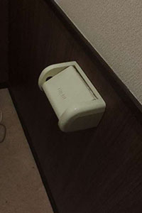 糟屋郡粕屋町 U様邸-トイレリフォーム施工前02