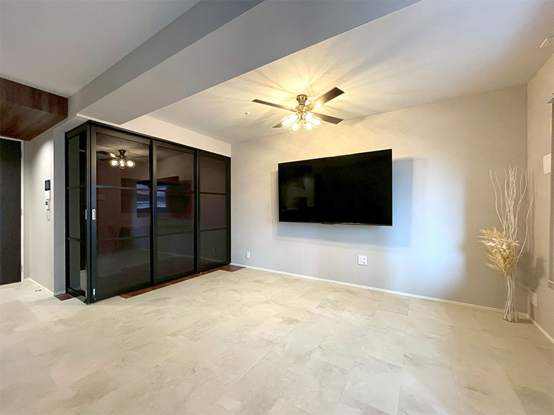 薩摩川内市 S様邸-内装リフォーム施工後01