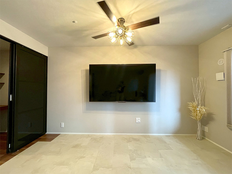 薩摩川内市 S様邸-内装リフォーム施工後02