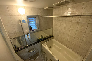 福岡市東区 M様邸-バスルームリフォーム施工前01