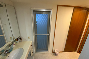 福岡市東区 M様邸-リフォーム施工前05