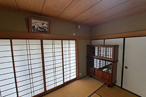 福岡市東区 K様邸-リフォーム施工前02