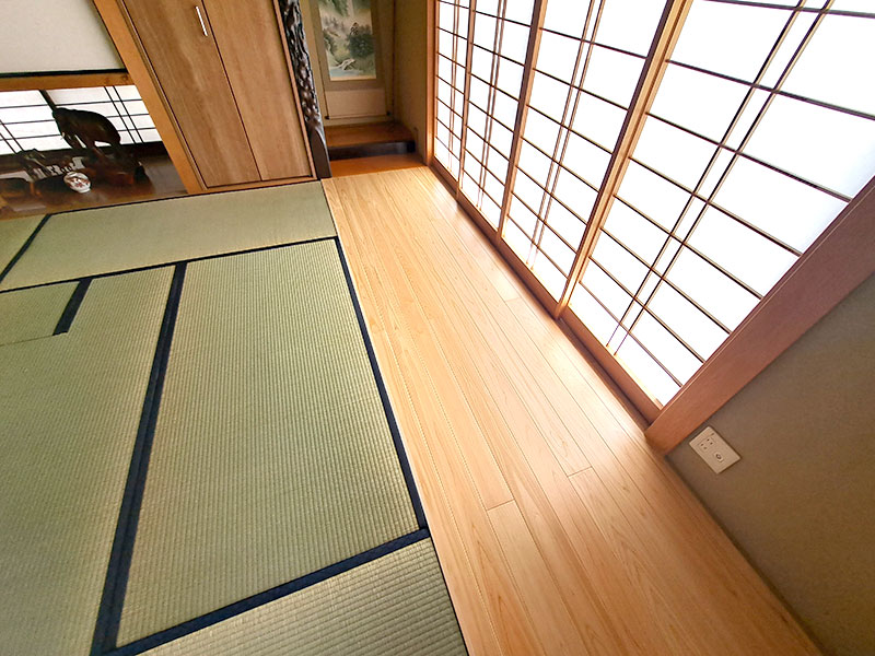 福岡市東区 K様邸-リフォーム施工後01