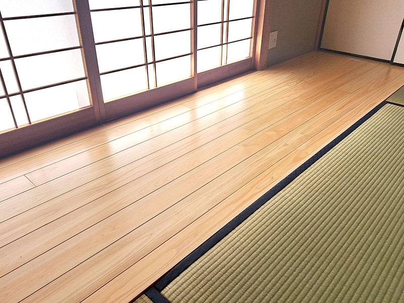 福岡市東区 K様邸-リフォーム施工後02