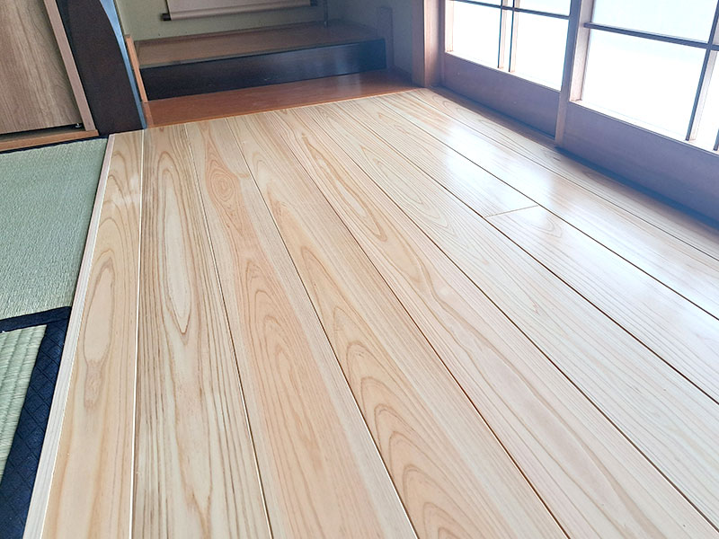 福岡市東区 K様邸-リフォーム施工後03