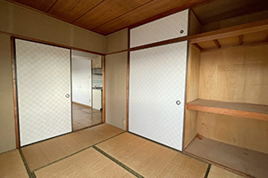 福岡市東区 M様邸-マンションフルリフォーム施工前02