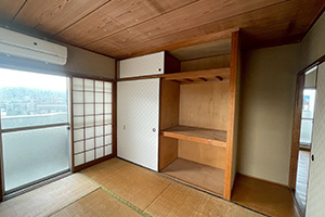 福岡市東区 M様邸-マンションフルリフォーム施工前03