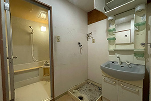 福岡市東区 M様邸-マンションフルリフォーム施工前09