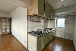 福岡市東区 M様邸-マンションフルリフォーム施工前11