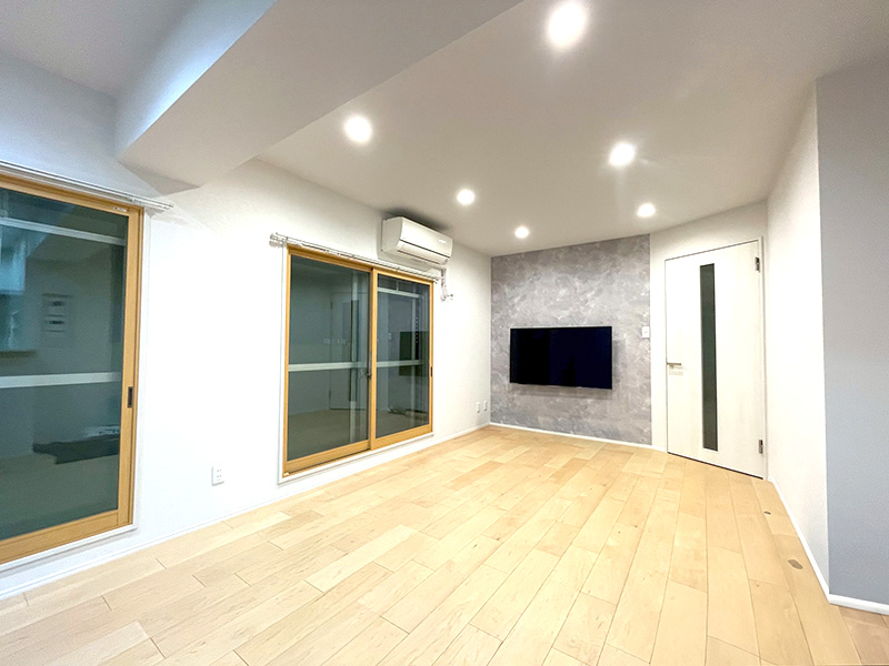 福岡市東区 M様邸-マンションフルリフォーム施工後01