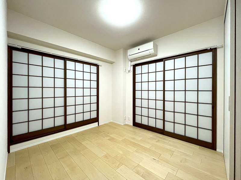 福岡市東区 M様邸-マンションフルリフォーム施工後02