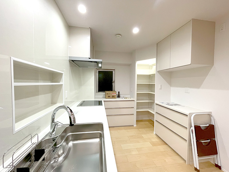 福岡市東区 M様邸-マンションフルリフォーム施工後05