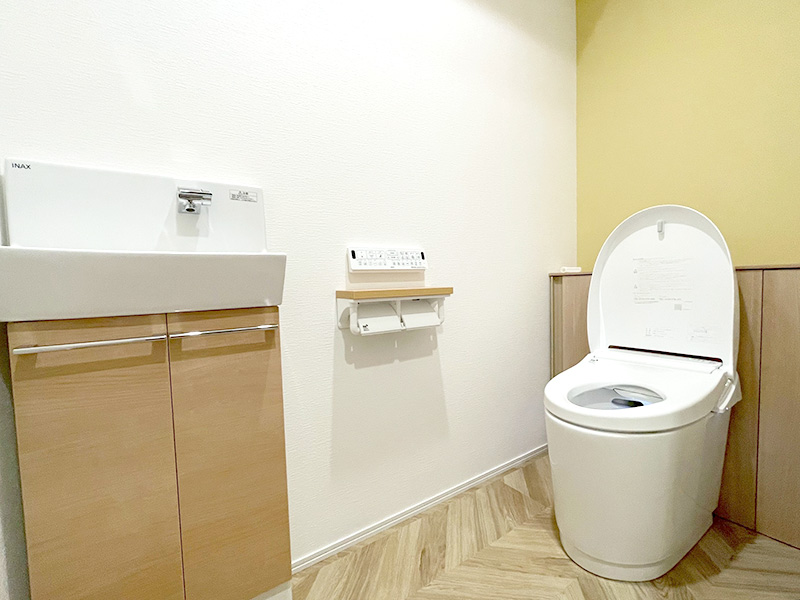 福岡市東区 M様邸-マンションフルリフォーム施工後06