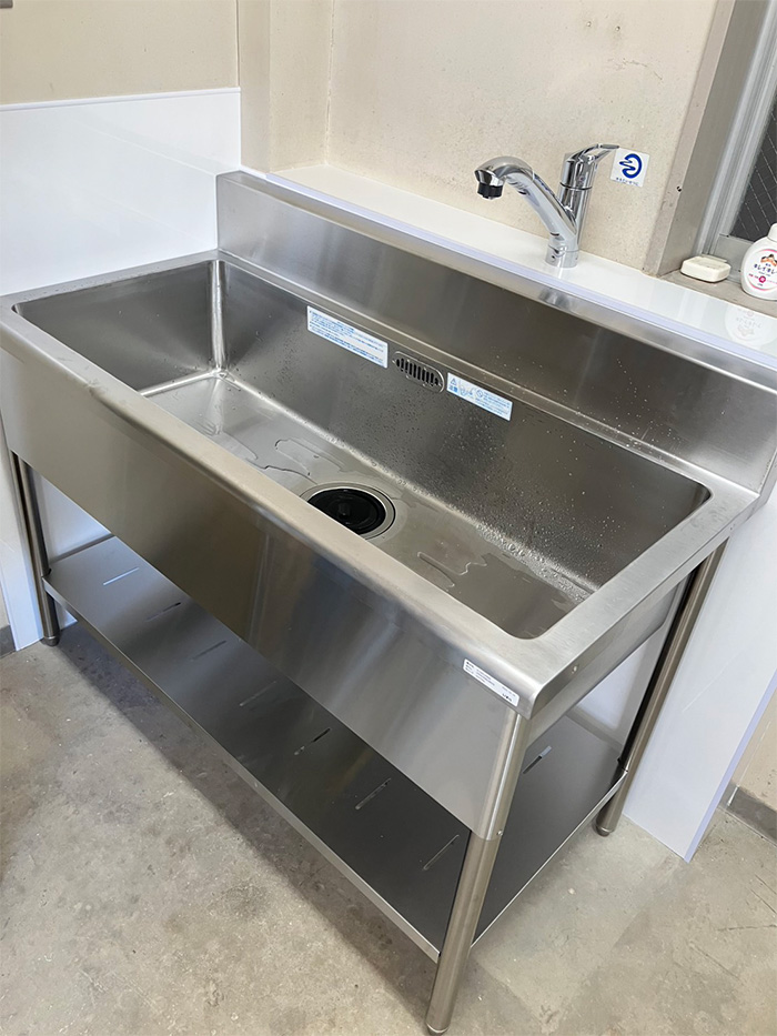 福岡市東区 N様邸-キッチンリフォーム施工後01