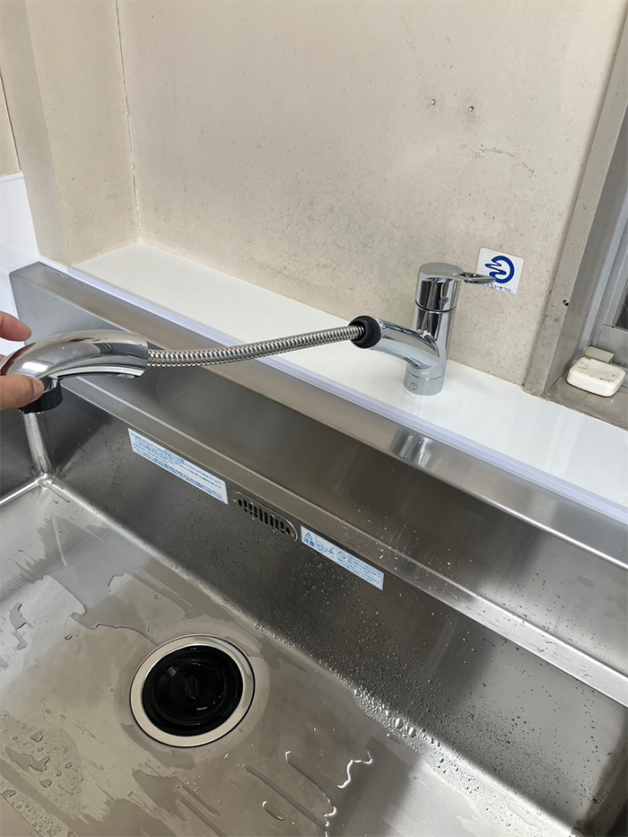 福岡市東区 N様邸-キッチンリフォーム施工後02