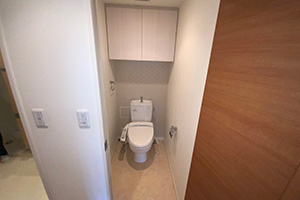 福岡市東区 F様邸-トイレリフォーム施工前11