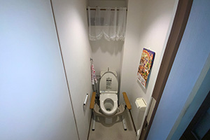 福岡市東区 N様邸-トイレリフォーム施工前03
