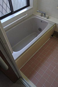 福岡市東区 T様邸-バスルームリフォーム施工前01