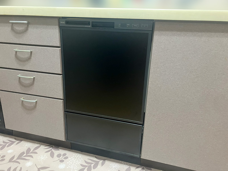 糟屋郡新宮町 T様邸-キッチンリフォーム施工後01