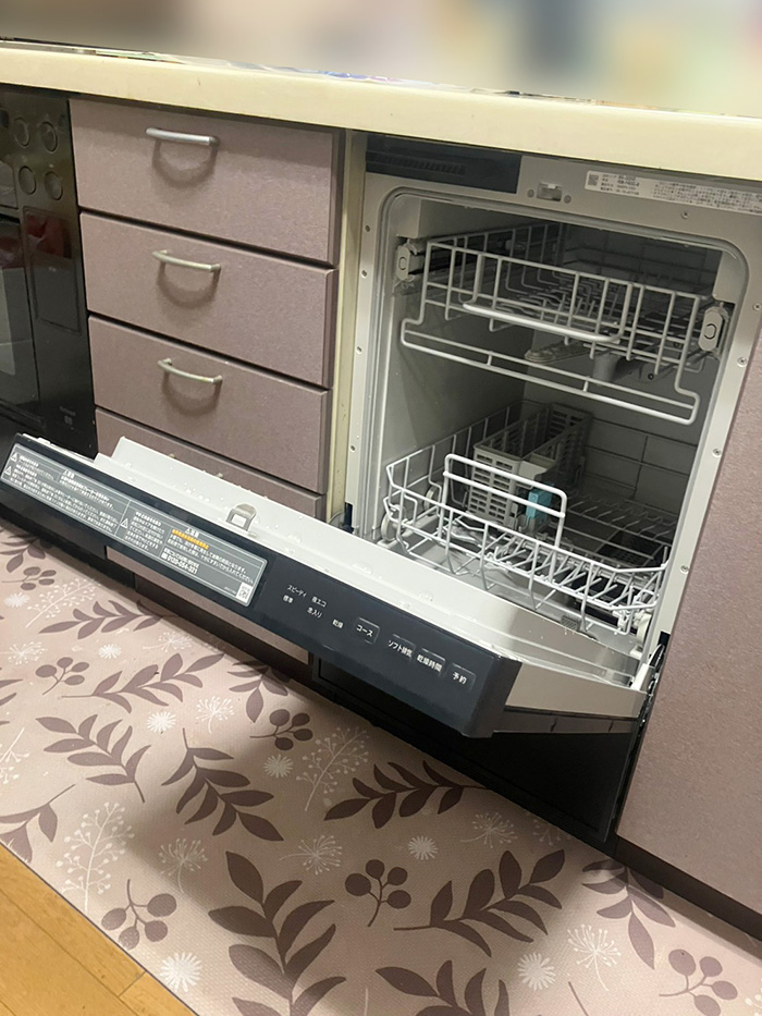 糟屋郡新宮町 T様邸-キッチンリフォーム施工後02