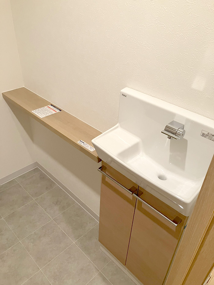 福岡市東区 O様邸-トイレリフォーム施工後02