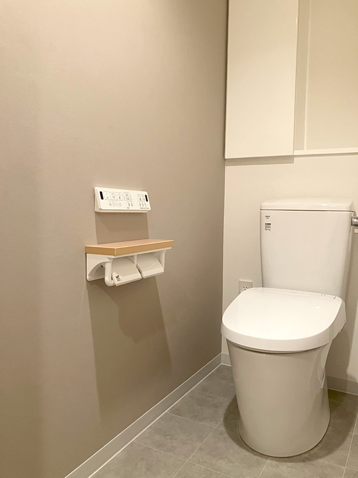 福岡市東区 O様邸-トイレリフォーム施工後03