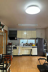 福岡市東区 K様邸-キッチンリフォーム施工前01