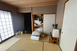 糟屋郡新宮町 S様邸-内装リフォーム施工前02