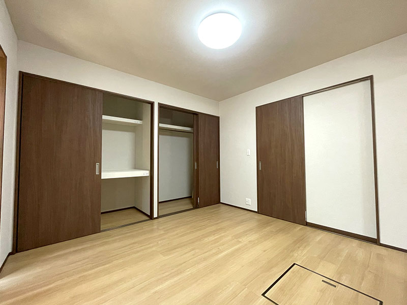 糟屋郡新宮町 S様邸-内装リフォーム施工後02