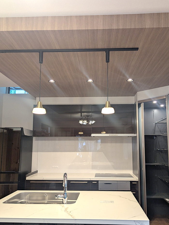 福岡市南区 T様邸-キッチンリフォーム施工後02