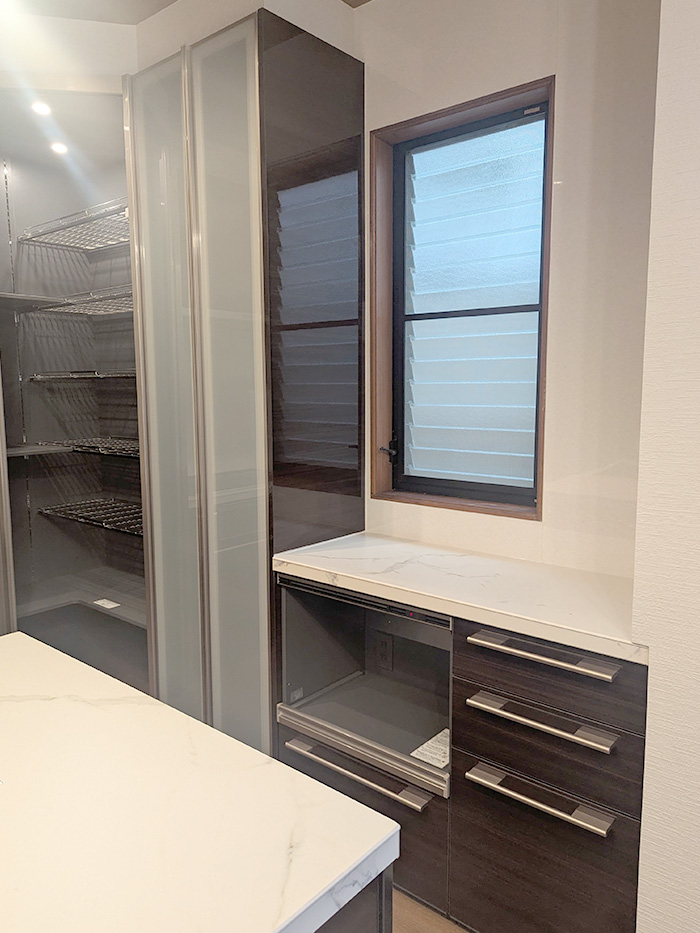 福岡市南区 T様邸-キッチンリフォーム施工後03