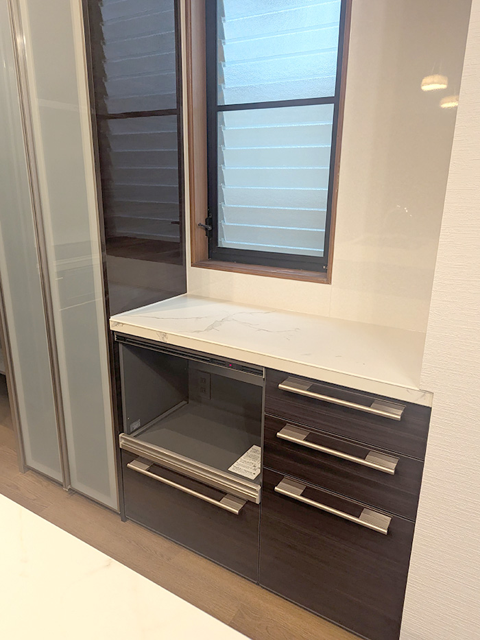 福岡市南区 T様邸-キッチンリフォーム施工後04