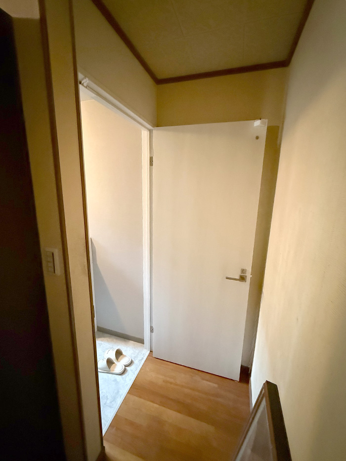 福岡市中央区 Z様邸-トイレリフォーム施工後03