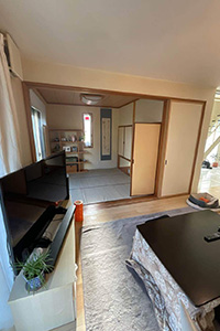 福岡市南区 T様邸-内装リフォーム施工前01