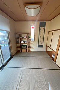 福岡市南区 T様邸-内装リフォーム施工前02