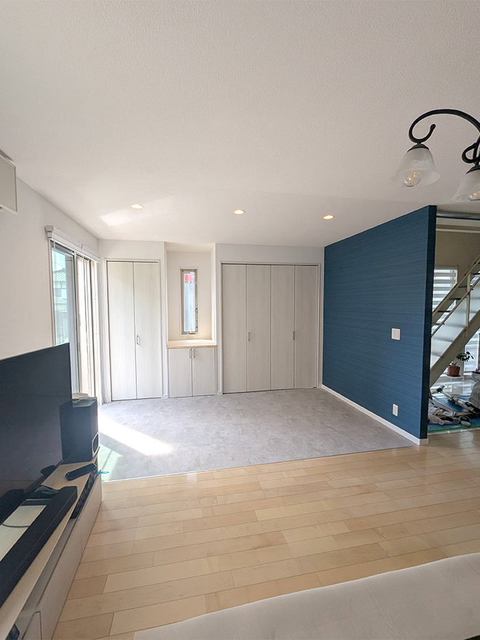 福岡市南区 T様邸-内装リフォーム施工後01