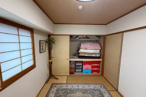 福岡市中央区 G様邸-リフォーム施工前01