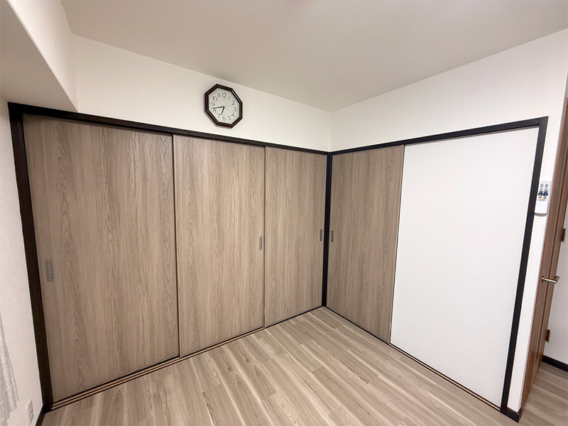 福岡市中央区 G様邸-リフォーム施工後01