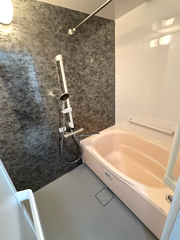 福岡市南区 G様邸-バスルームリフォーム施工後01