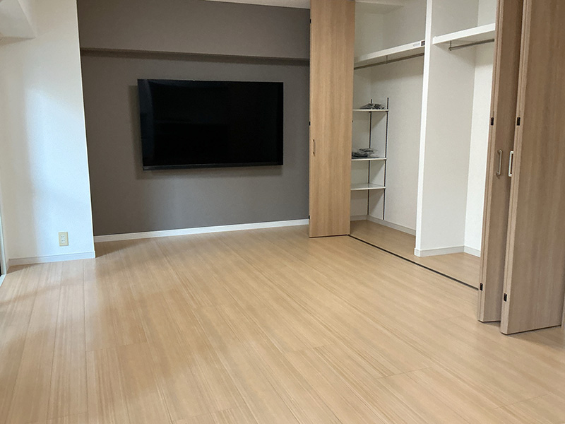 福岡市中央区 S様邸-内装リフォーム施工後01