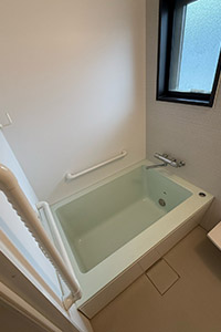 福岡市南区 S様邸-バスルームリフォーム施工前02